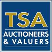 TSA Auction Logo